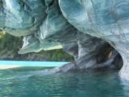 大理石洞穴图片