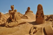 沙雕艺术节图片