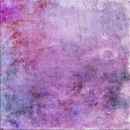 紫色水粉背景图片