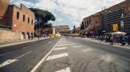 意大利罗马街道图片