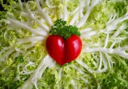 另类创意蔬菜图片