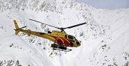 空中救援直升机图片