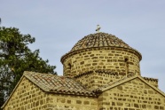 塞浦路斯教堂建筑图片