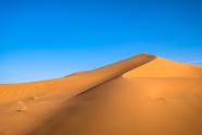 高清撒哈拉沙漠图片