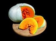橙色南瓜蔬菜图片