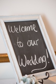 婚礼欢迎指示牌图片