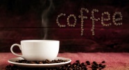 咖啡广告背景图片