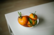 新鲜福橘图片
