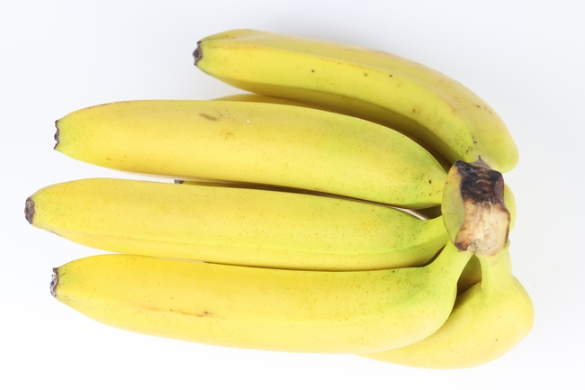 一串成熟香蕉图片