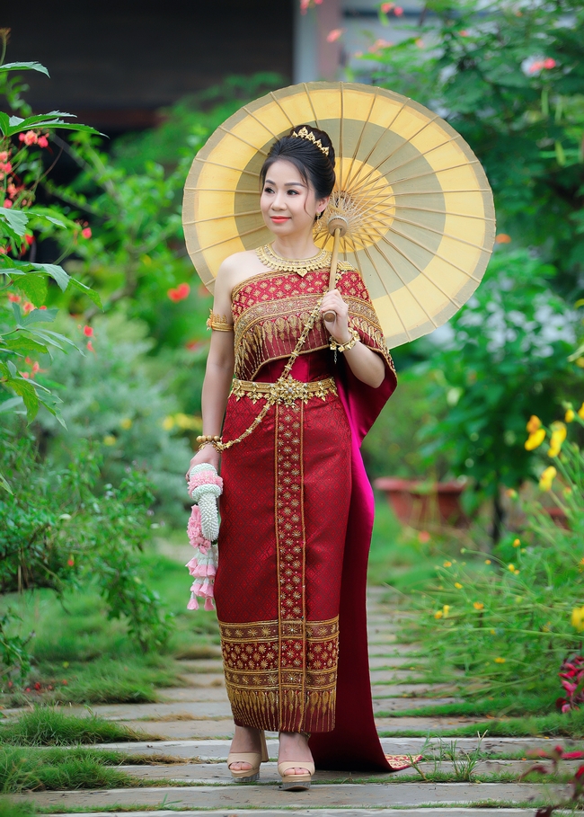 亚洲柬埔寨美女写真图片