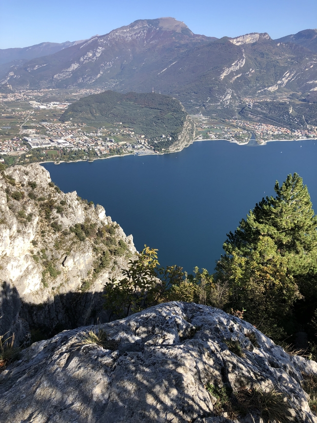 意大利加尔达湖摄影图片
