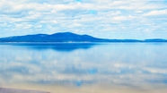 苏格兰山水湖泊风景图片