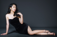 亚洲性感超模美女写真艺术摄影图片