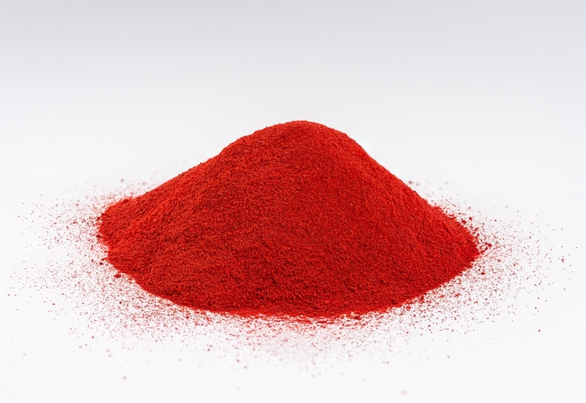 红色辣椒粉食物摄影图片