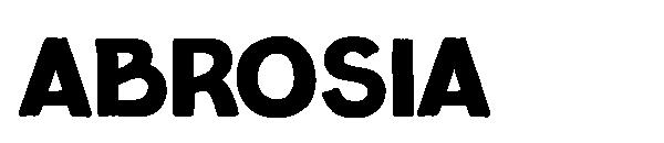 Abrosia字体