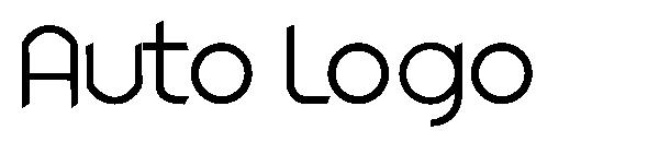 Auto Logo字体