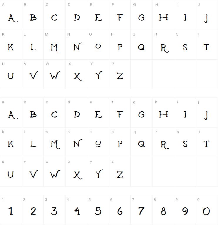 Basical字体