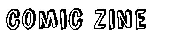 Comic Zine字体