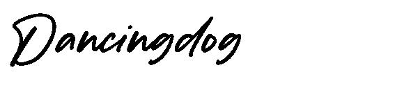 Dancingdog字体