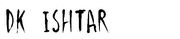 DK Ishtar字体