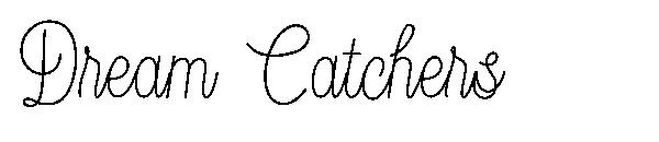 Dream Catchers字体