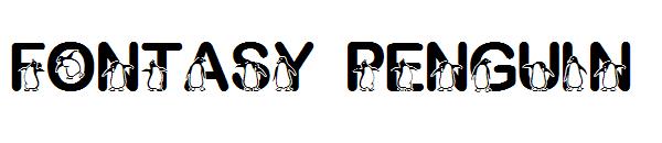 Fontasy Penguin
