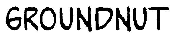 Groundnut字体