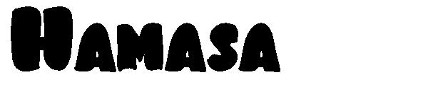 Hamasa字体