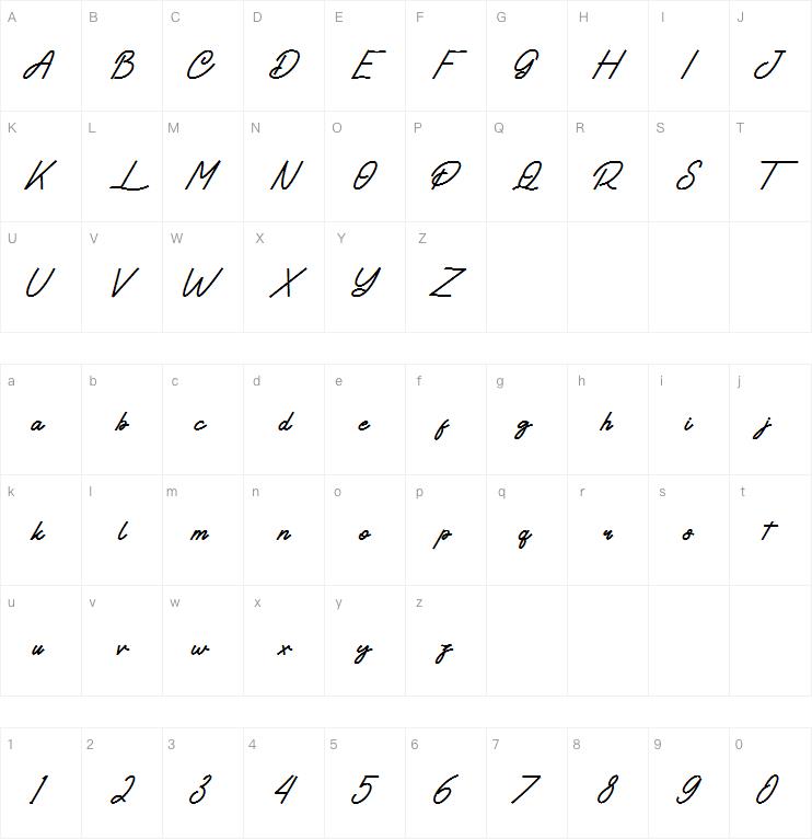Hayadoka字体