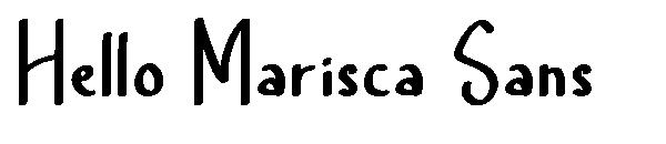 Hello Marisca Sans