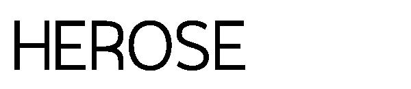 Herose字体