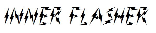 Inner Flasher字体