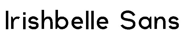 Irishbelle Sans字体