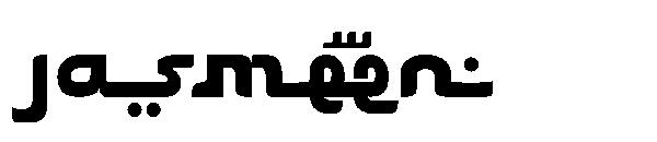 Jasmeen字体