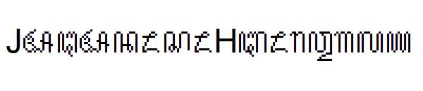 JavaneseHierogly字体