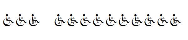 JLR Wheelchair