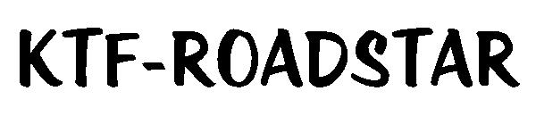 KTF-Roadstar字体