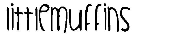LittleMuffins字体