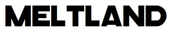 Meltland字体