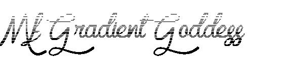 Mf Gradient Goddess字体