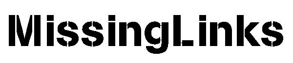 MissingLinks字体