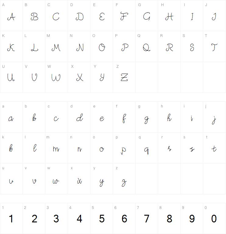 Mudica字体