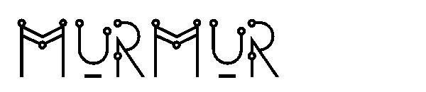 Murmur字体