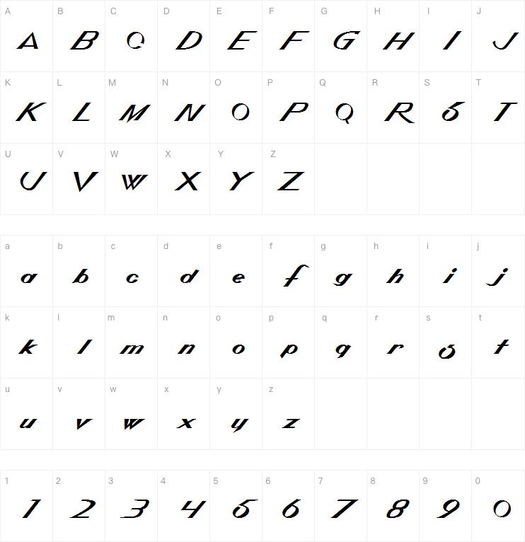 Ominus字体