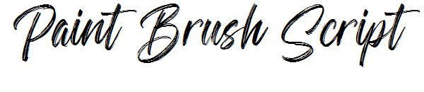 Paint Brush Script