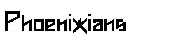 Phoenixians字体