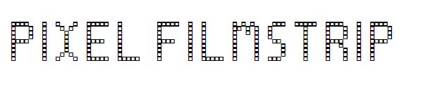 Pixel Filmstrip