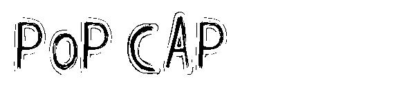 Pop Cap字体