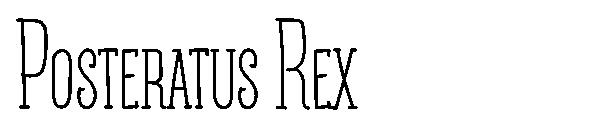 Posteratus Rex