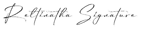 Reltinatha Signature